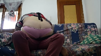 Sexo com mulheres gordas branquinha da bunda grande sentando forte